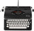 Retro Manual Typewriter - Vintage Inspired Functional Decor