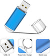 5 x 16 GB USB flash drives for data storage