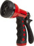 9 Pattern Spray Nozzle 8x7x6 Red