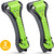 2 in 1 car emergency escape tool, 2 packs, Green