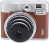 Instant Film Camera (Brown)  style vintage