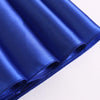 Pack of 10 Table Runners 12 x 108 inches, (Royal Blue)