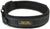 Reflective Padded Dog Collar for Running, Color: Black