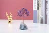 natural amethyst crystal tree, 12-13cm(4.72"-5.12")