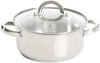 Steamer Stainless Steel Cookware