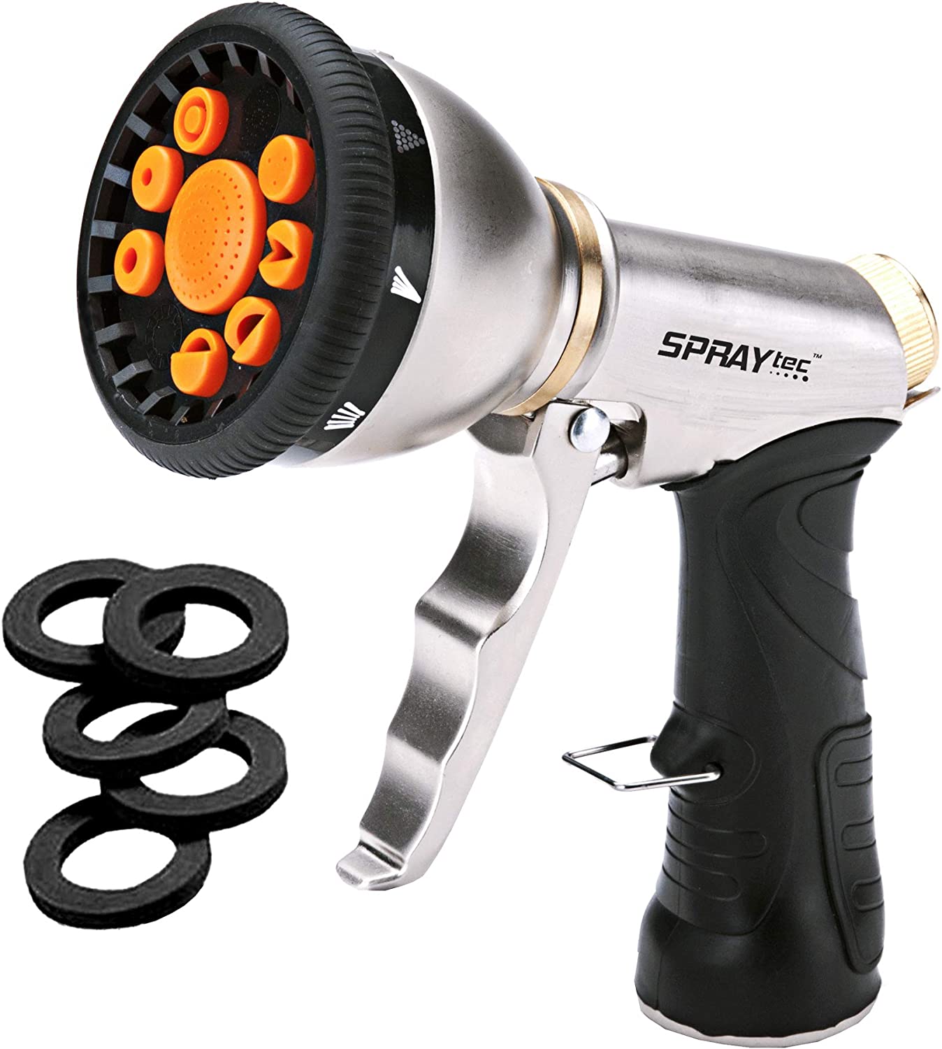 Garden Hose Nozzle Sprayer