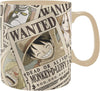 Magic cup and coaster collection set, luffy, 2pc