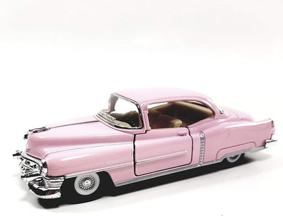 1953 Cadillac Series 62, Color:Pink