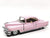 1953 Cadillac Series 62, Color:Pink