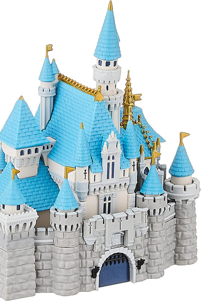 collectible figure - Disney Castle with Mickey