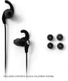 Set in-Ear Earbud - Black/White,  USB Connector