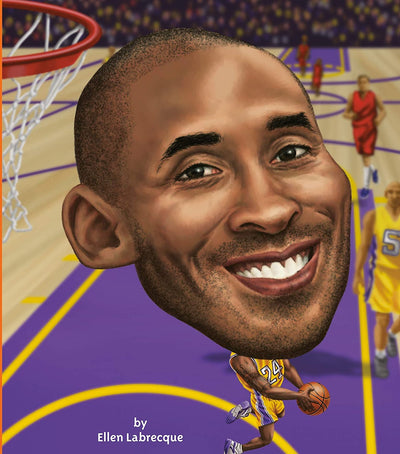 Who Was Kobe Bryant? Paperback – Illustrated, September 1, 2020