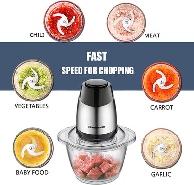 5 cup electric food grinder