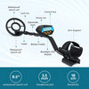 Metal Detector Professional for Adults & Kids