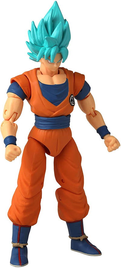 Dragon Stars Super Saiyan Blue Goku Collectible Figure