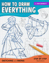 How To Draw Everything, Paperback