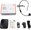 voice amplifier, microphone, headphones, MP3