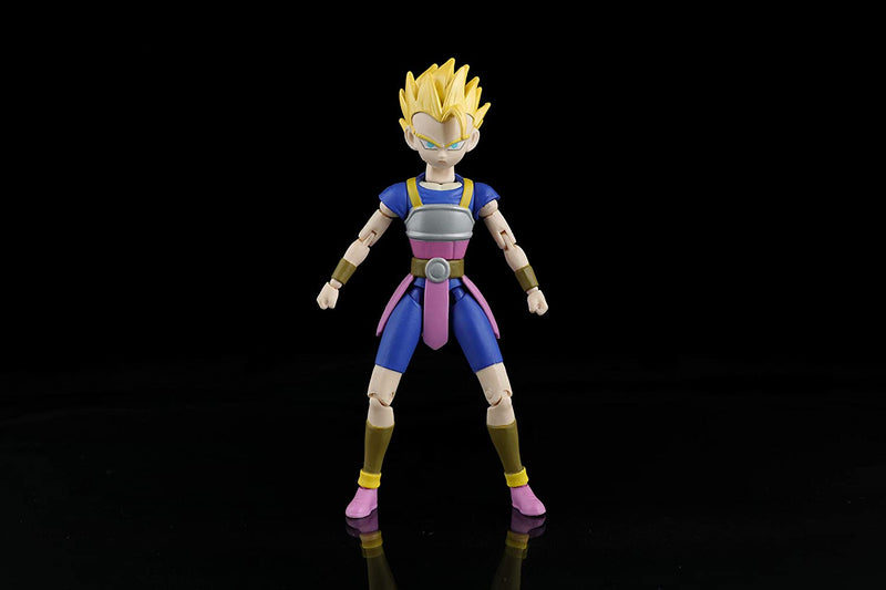 Super Saiyan Cabba Figure (Series 5)