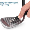 Golf Club Groove Sharpener (Black)