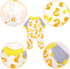 5 Pieces Pet Pajamas Dog Paw Dinosaur Mermaid Yellow Duck Giraffe