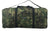 Large duffel bag for travel gear (42" x 20" x 20"), Camouflage