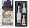 Artist White Oil Paint Set - The Infinity Series