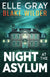 Night at the Asylum (Blake Wilder FBI Mystery Thriller)