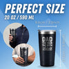 Coffee mug 590ml/20oz, for dad on father's day