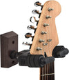 Self-Locking Wood Guitar Hanger (1 Pack)