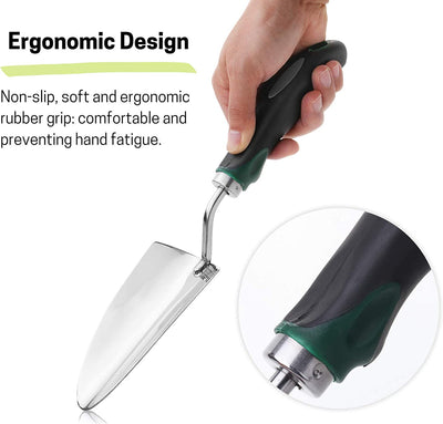 Stainless Steel Gardening Tool