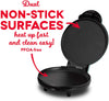 8” Express Electric Round Griddle for for Pancakes