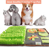 Interactive Toys 15.7 "x 23.6" Pet Feeding Mat