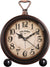 Battery Operated Vintage Analog Alarm Clock