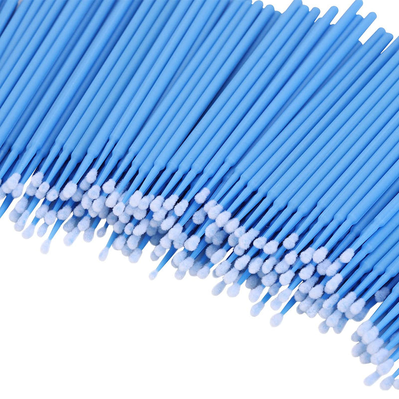 Multipurpose Facial Brush, 500 units, (Color : Blue)