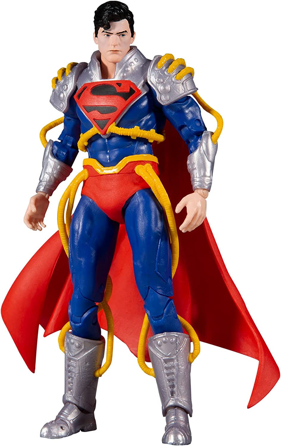 Superboy collectible figure (2 x 1 x 7 inches)