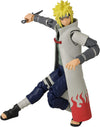 Anime Namikaze Minato Action Figure for Collection 2x5x7"