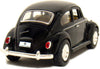 Classic Beetle 5 x 3.2 x 1.7 inches (Black)