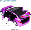 Collectible Car, (Purple), Size: 5.9 *1.9*2.5 inch