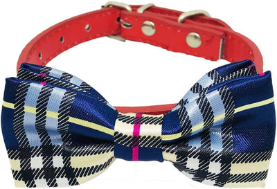 Pet bow accessory, 5-piece, multi-style