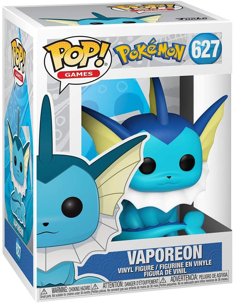 Pokemon - Vaporeon Vinyl Figure