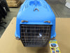 Travel Pet Carrier,17.91 L x 11.5 W x 12 H inches, blue color