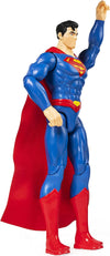 superman action figure - ( LxWxH 1.5 x 3 x 5 inches)