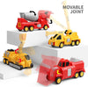 Construction vehicles for children 3-7 years