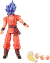 Saiyan Blue Kaioken x10 Goku Figure (Series 6)