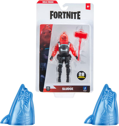 Fortnite Collectible Accessory Set