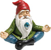 Garden Gnome Statue, 8 Inch