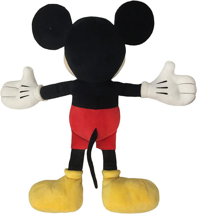 Mickey mouse plush cushion, super soft for kids