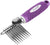 Pet rake comb brush, purple