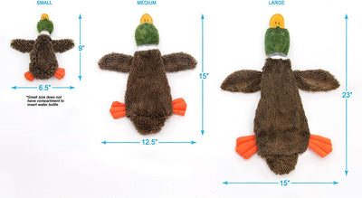 Wild duck plush, Medium