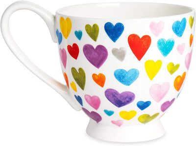 Heart Shaped Cups For Coffee